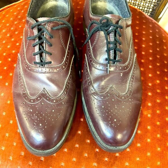 Red Wing mens 13-14 brown shoes